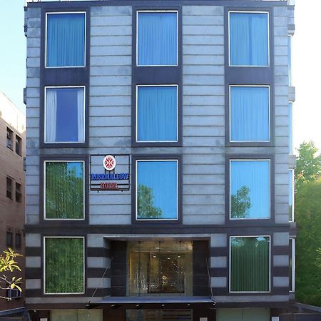 Rosemallow Hotel Yeni Delhi Dış mekan fotoğraf