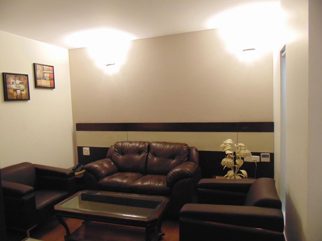 Rosemallow Hotel Yeni Delhi Dış mekan fotoğraf