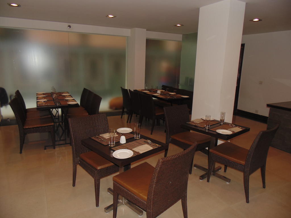 Rosemallow Hotel Yeni Delhi Dış mekan fotoğraf