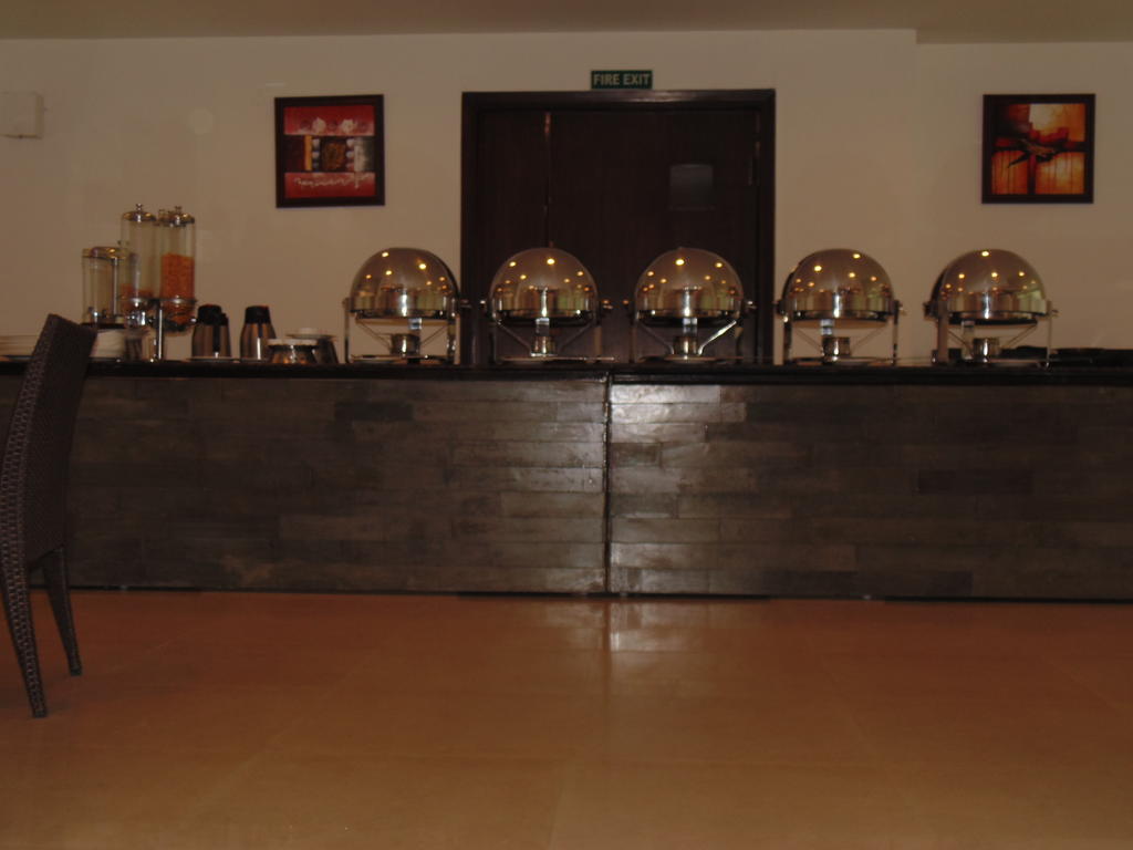 Rosemallow Hotel Yeni Delhi Dış mekan fotoğraf