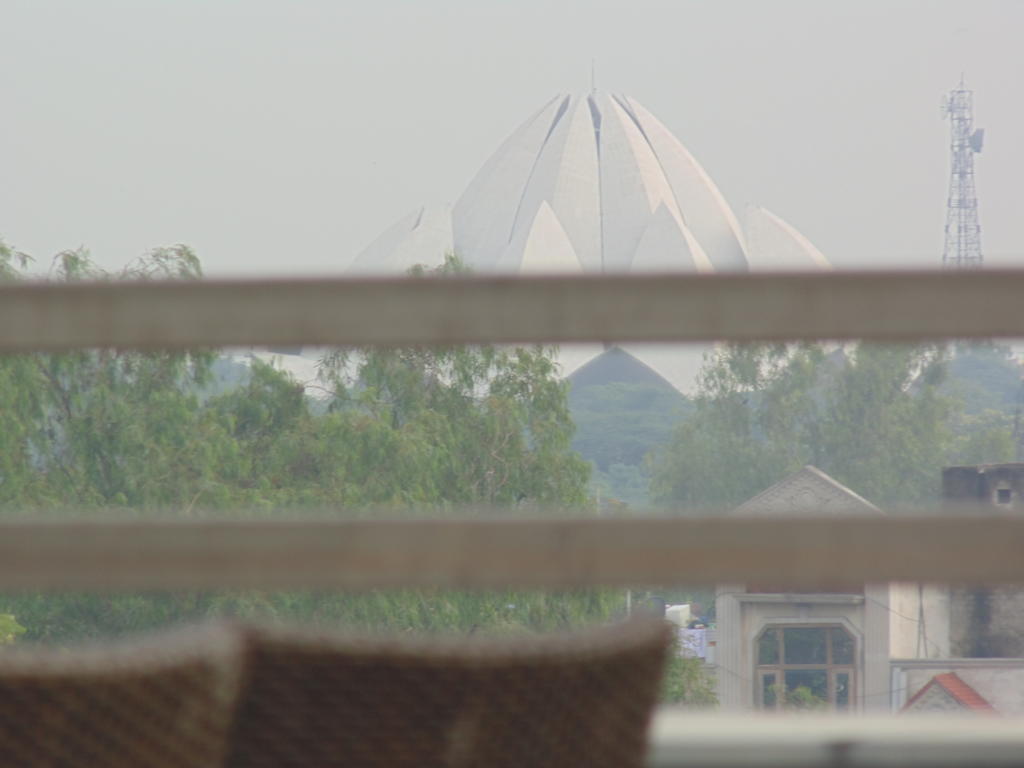 Rosemallow Hotel Yeni Delhi Dış mekan fotoğraf